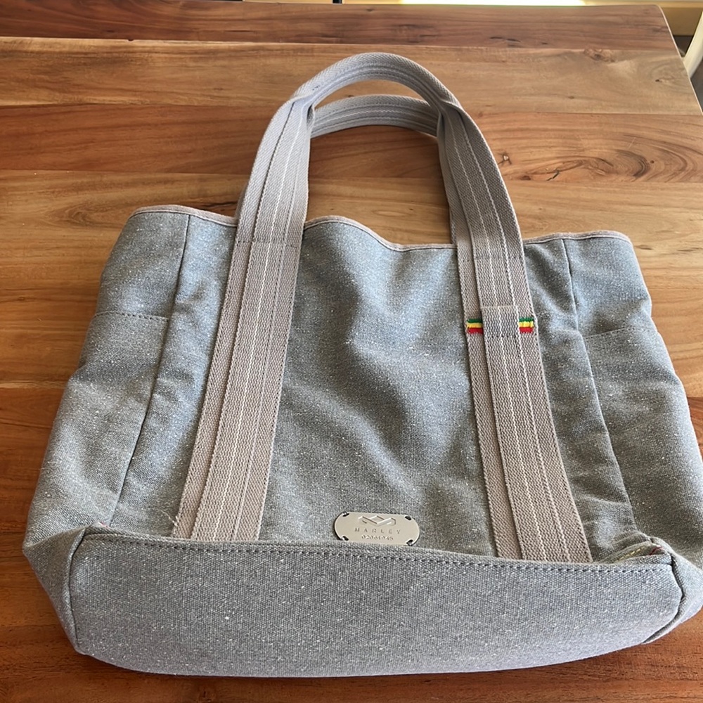 House of Marley Lively Up Tote Bag